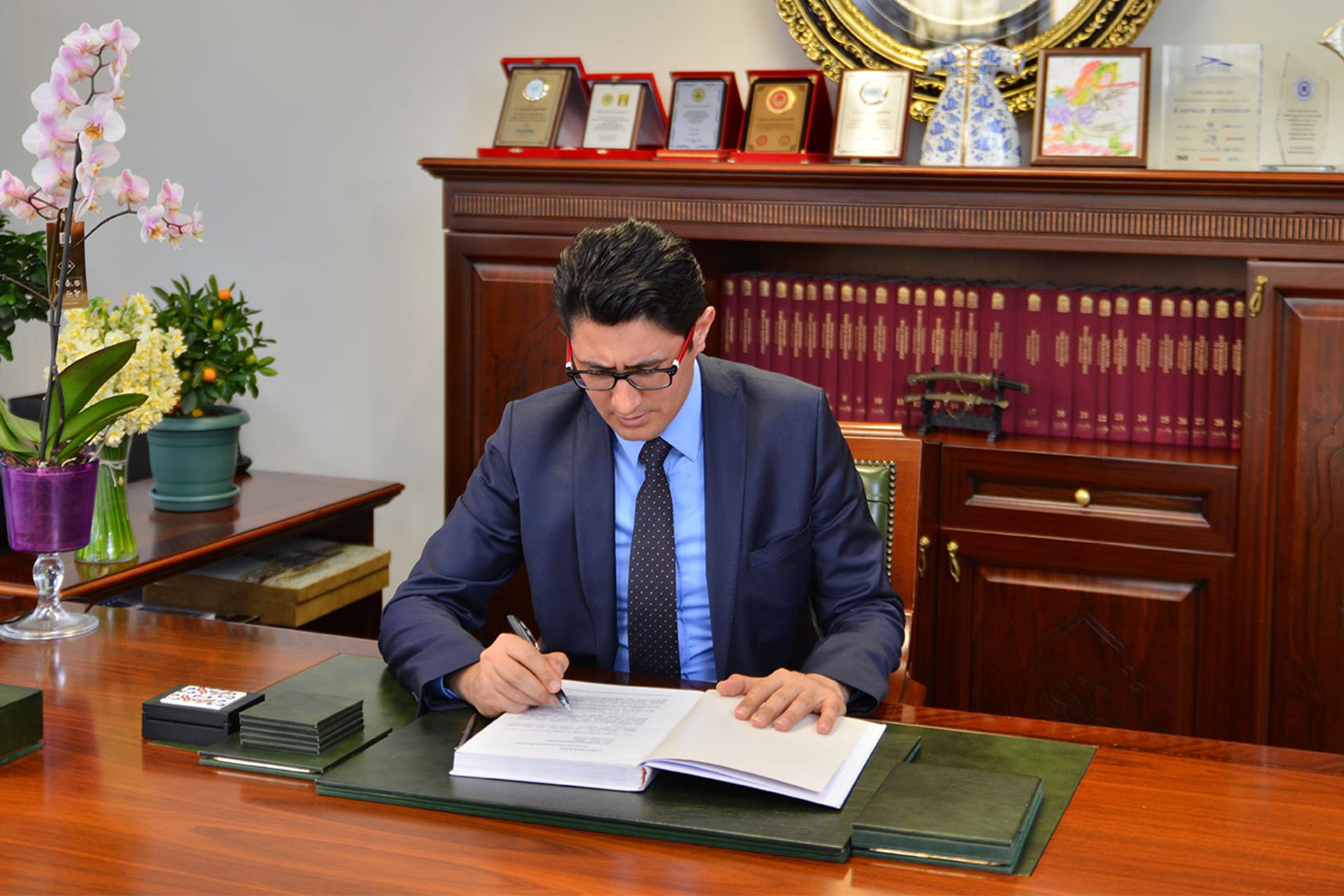 Hukukta Mükemmelliğe Doğru