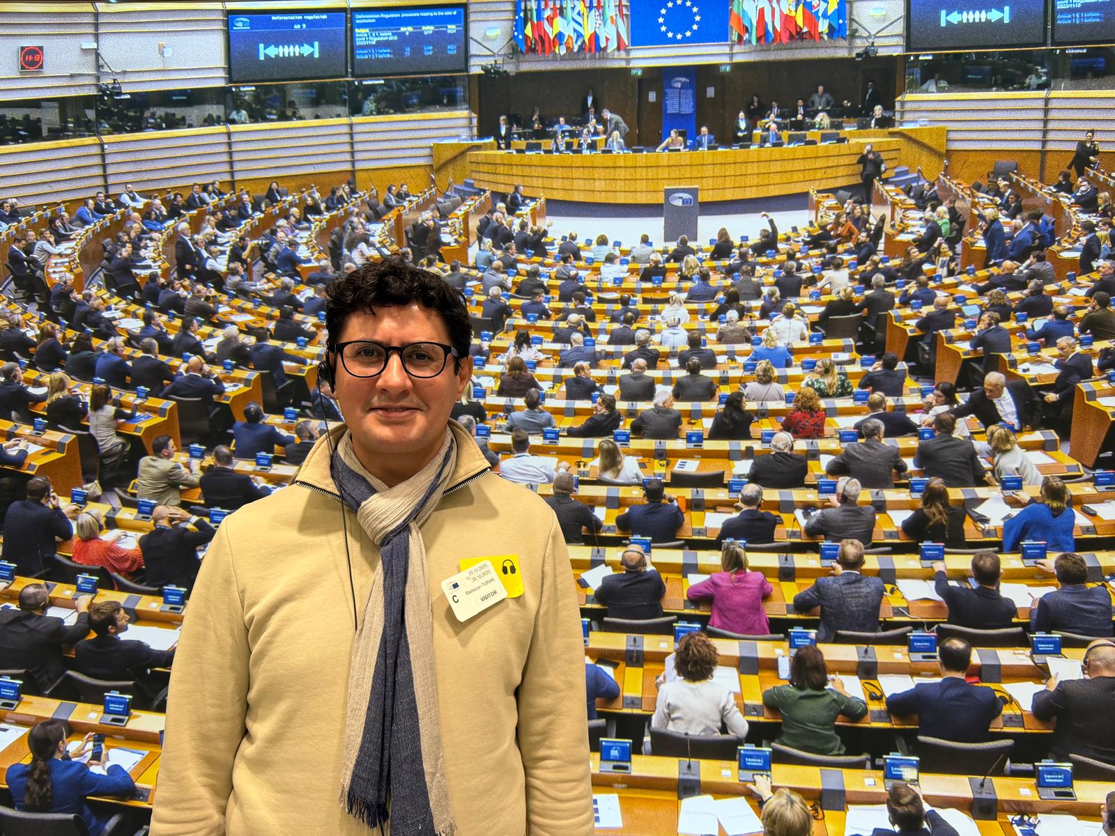 Küresel Düzenin Temel Taşı