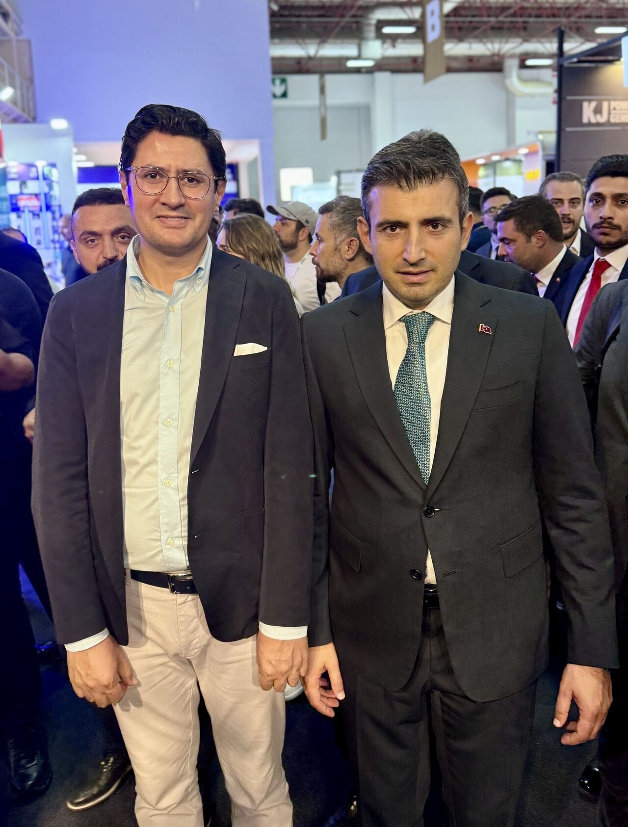 İDEF Savunma Sanayii Fuarı