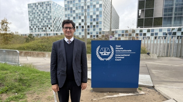 ICJ’nin İsrail’in Filistin Topraklarındaki Yükümlülüklerine İlişkin Danışma Görüşü