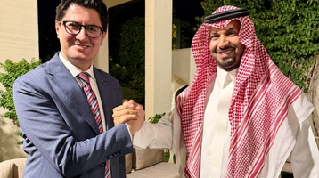 Riyad’da Access Circle Ekibiyle Bir Araya Geldik