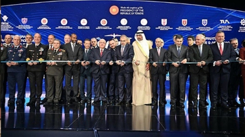 SAHA 2026’ya Katıldık