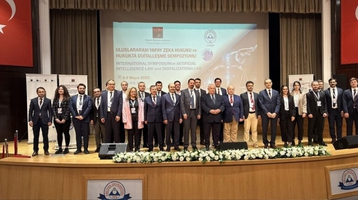 Arta Hukuk, TÜBA’nın ‘Yapay Zekâ Hukuku ve Hukukta Dijitalleşme’ Sempozyumu’nda