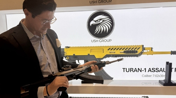 İDEF’te Türk Savunma Sanayisini Yerinde İnceledik